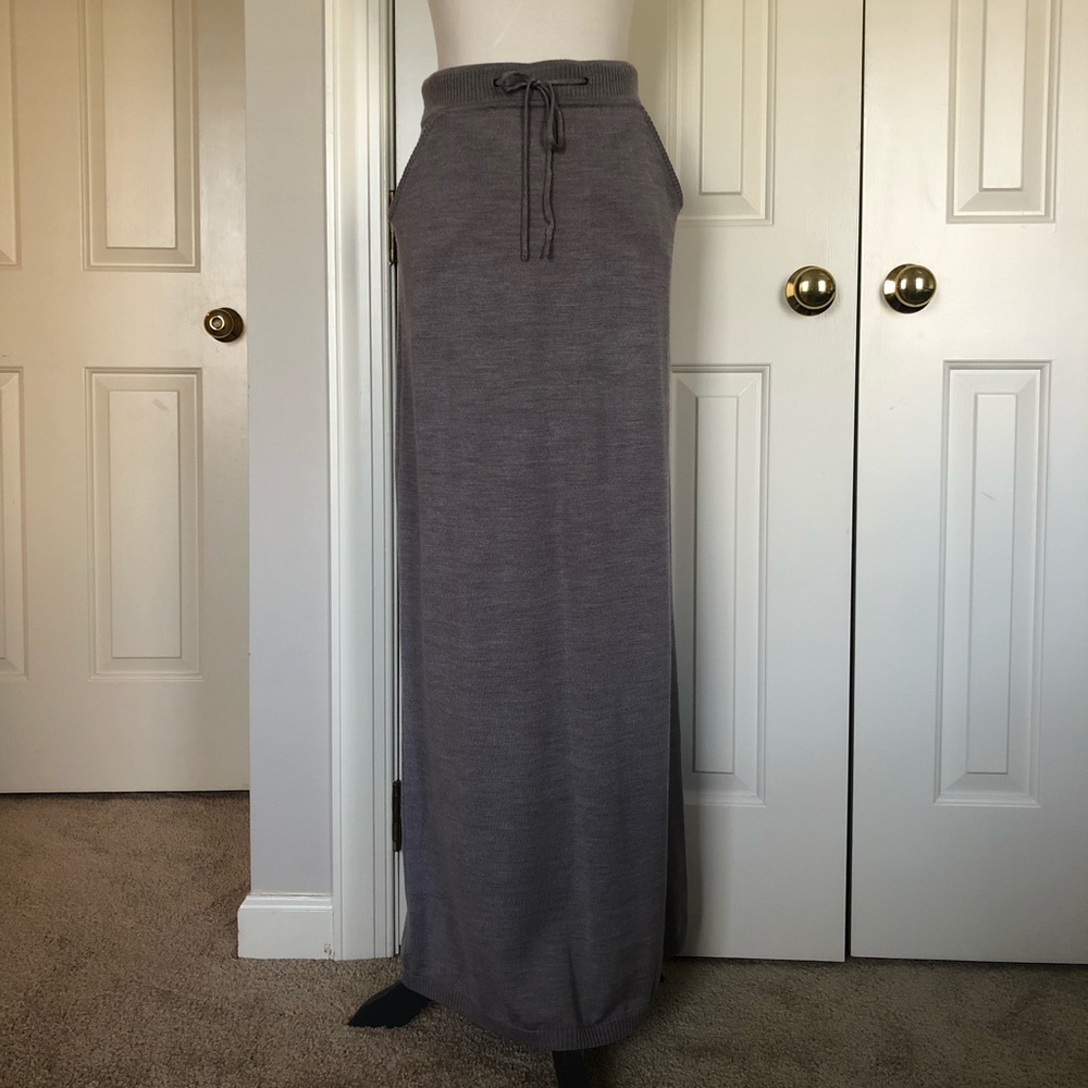 Calvin Klein sweater skirt